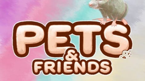 Pets and Friends