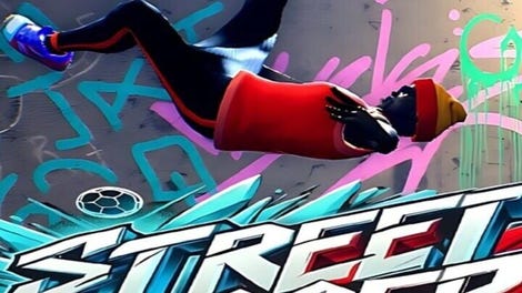Street Soccer Online