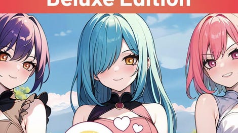 Hentai Girls: Deluxe Edition
