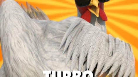 Turbo Chicken Simulator