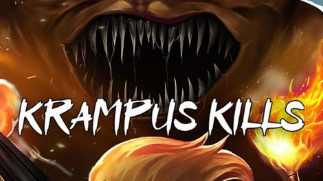 Krampus Kills