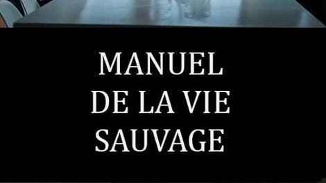 Manuel de la vie sauvage : Réussite ou amitié? - BP Arts Média
