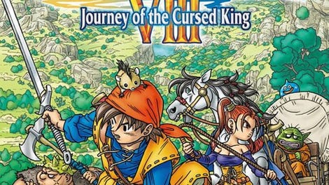 Dragon Quest VIII: Journey of the Cursed King
