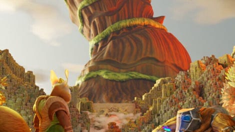 Intra: Tower Defense