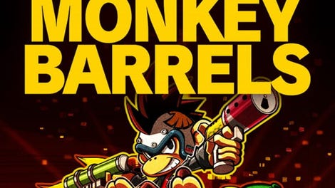 Monkey Barrels