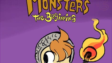 D&M: Dungeon and Monsters the Beginning