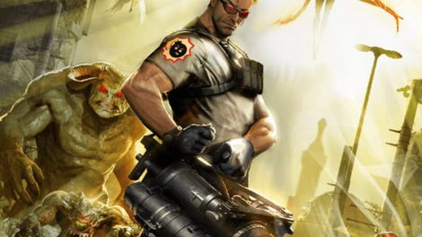Serious Sam 3: Jewel of the Nile