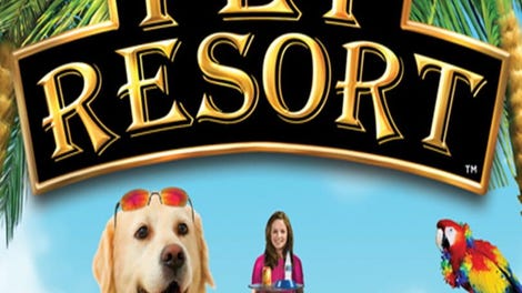 Paws & Claws: Pet Resort
