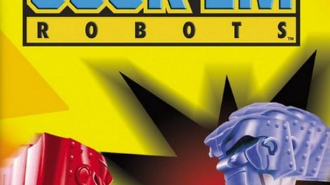 Rock 'Em Sock 'Em Robots