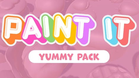 Paint It: Yummy Pack