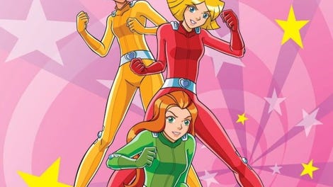 Totally Spies! Totally Party