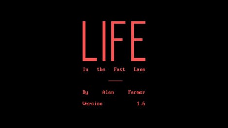 Life in the Fast Lane