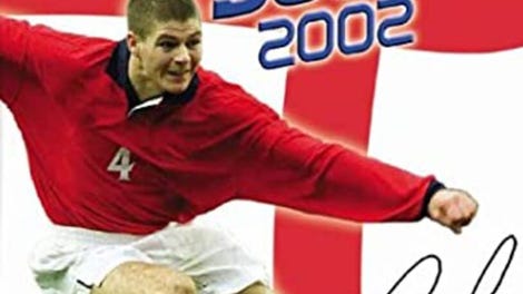 Steven Gerrard's Total Soccer 2002 - Kotaku