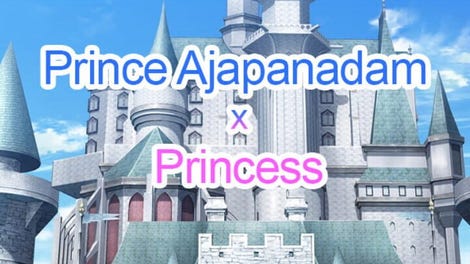 Prince Ajapanadam x Princess