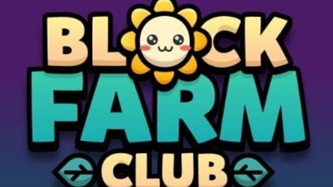 Block Farm Club - Kotaku