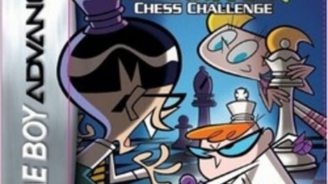 Dexter's Laboratory: Chess Challenge