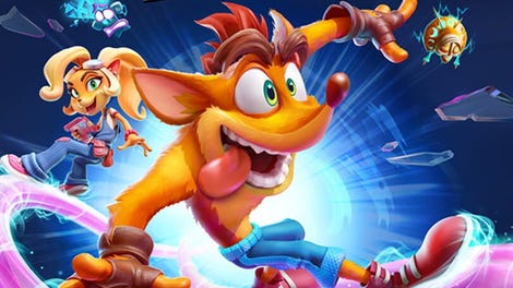 Crash Bandicoot 4: It's About Time