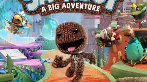 Sackboy: A Big Adventure