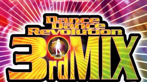 Dance Dance Revolution 3rdMix