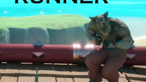 Rhino Runner