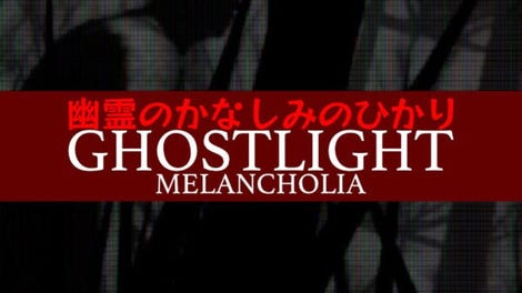 Ghostlight Melancholia