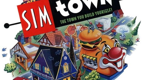 SimTown