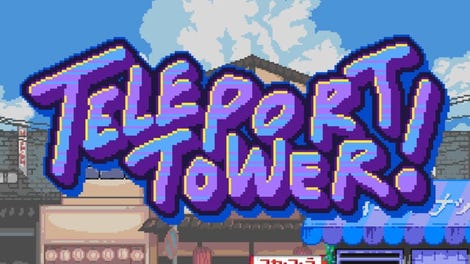Teleport Tower