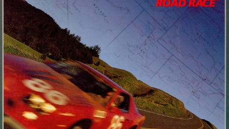 The Great American Cross-Country Road Race