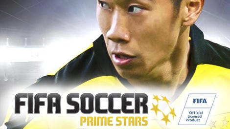 FIFA Soccer: Prime Stars