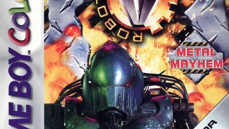 Robot Wars: Metal Mayhem