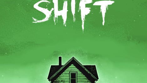 Creepy Shift: House For Sale