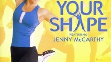 Your Shape Featuring Jenny McCarthy