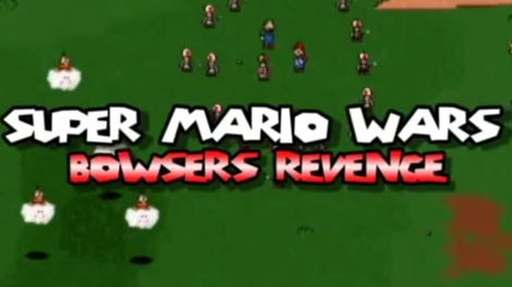 Super Mario Wars!