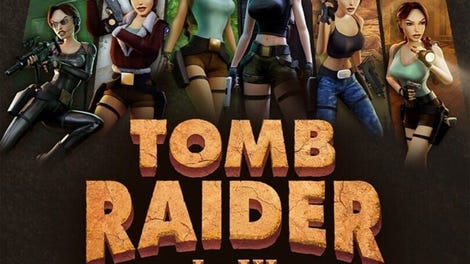 Tomb Raider I-VI Remastered