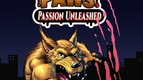 Bloody Paws: Passion Unleashed