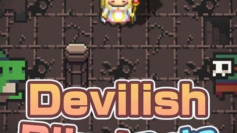 Devilish Blind Date