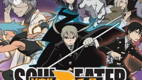 Soul Eater: Plot of Medusa