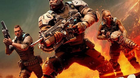 Gears 5: Hivebusters
