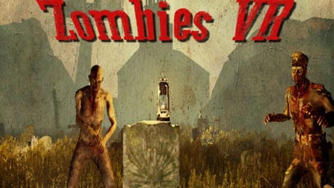 Cowboys & Zombies VR