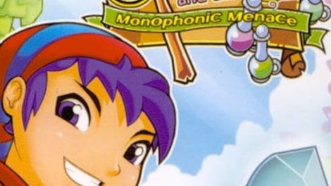 Juka and the Monophonic Menace