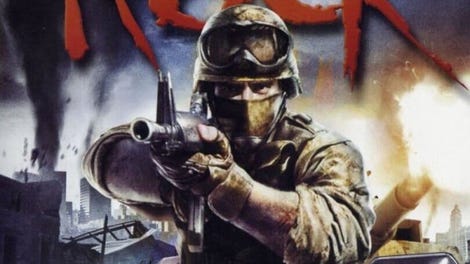 War Rock