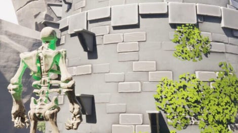 Only Up? Climb the Tower!