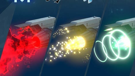 Megaton Musashi W: Riding Board Effect Set 2