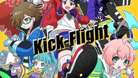 Kick-Flight