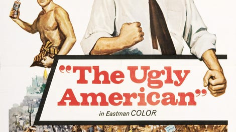 ugly american movie review
