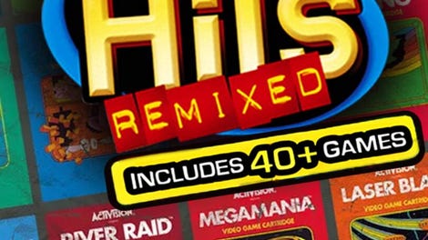 Activision Hits Remixed