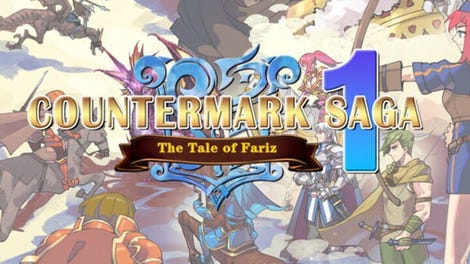 Countermark Saga: The Tale of Fariz