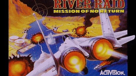 River Raid: Mission of No Return