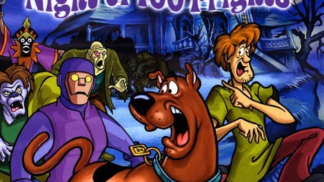 Scooby-Doo! Night of 100 Frights