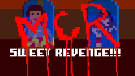 My Chemical Romance: Sweet Revenge!!!